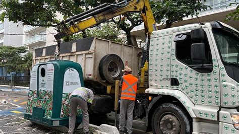 Coleta seletiva recolhe 3 toneladas de vidro em Guarujá e Vicente de