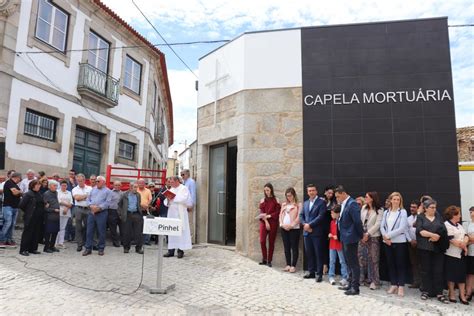 Bênção e inauguração da Capela Mortuária de Souropires Junta de