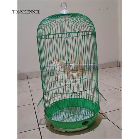 Jual Kandang Burung Hamster A D Dayang Bird Cage Lovebird Canary