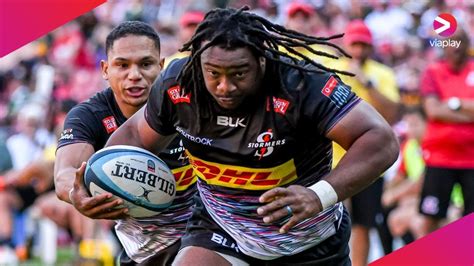 HIGHLIGHTS Emirates Lions 33 35 DHL Stormers Visitors Win In