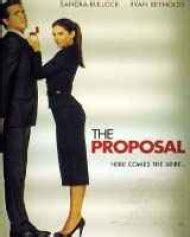 The Proposal - Hollywood Movie Review, Ott, Release Date, Trailer, Budget, Box Office & News ...