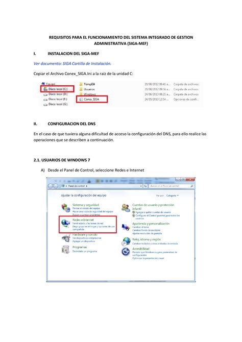 PDF Requisitos SIGA DOKUMEN TIPS