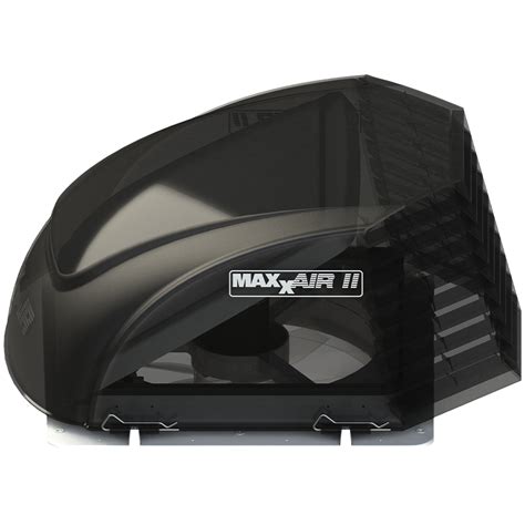 Maxxair Ii Vent Cover Smoke Camping World