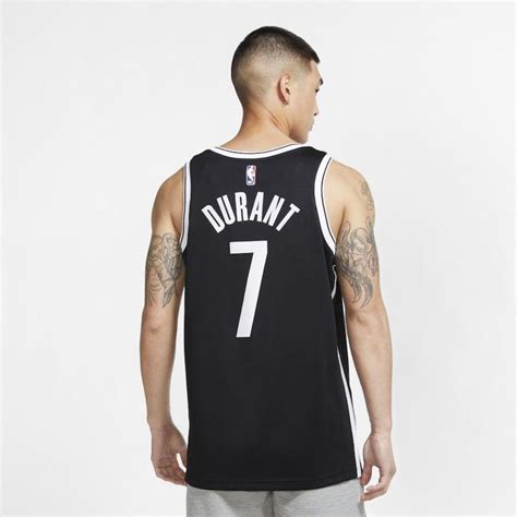 Camiseta Regata Nike Brooklyn Nets Kevin Durant Icon Edition