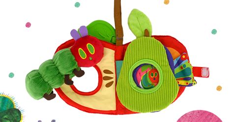 World of Eric Carle Activity Apple with Caterpillar Sweepstakes - The ...