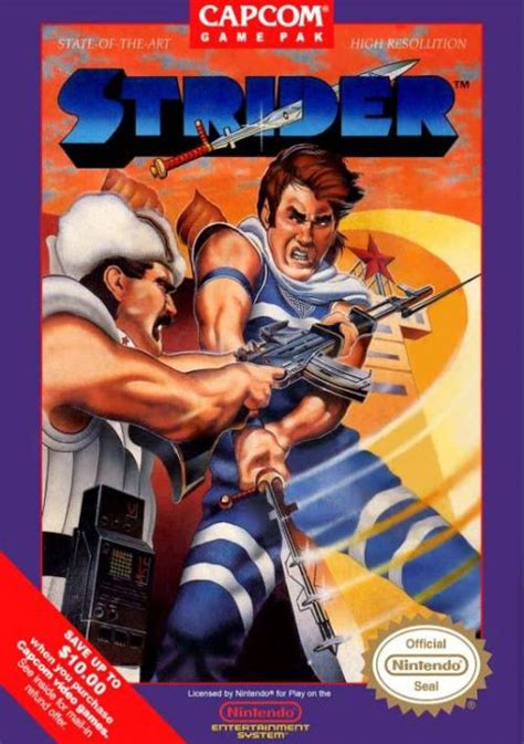 Strider Rom Free Download For Nes Consoleroms