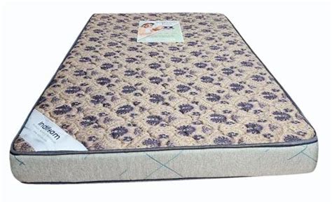 Single Thickness 4 Inches Indifoam Leesa Premium Foam Bed Mattress At