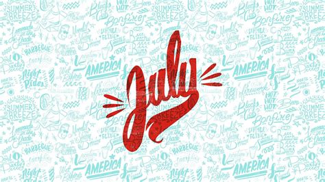 July Wallpapers - Wallpaper Cave