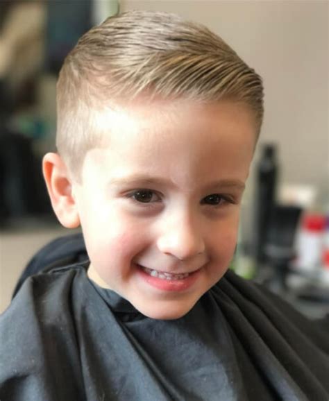 Cortes De Pelo Para Niños últimas Tendencias En 100 Bonitas Imágenes