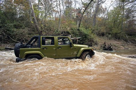 Essai Jeep Wrangler Unlimited Crd Auto Motorlegend