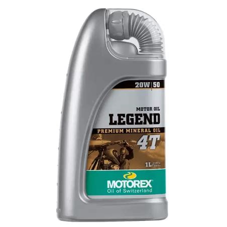 Motorex Legend 20W50