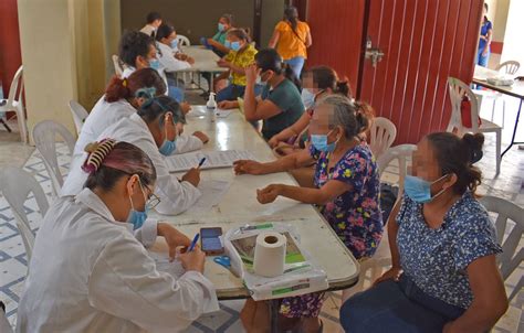 Organiz Programa Imss Bienestar En Veracruz Norte Una Jornada De Salud