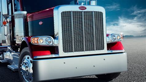 Peterbilt Unveils Model 589 Transport Topics, 55% OFF