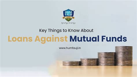 Key Things To Know About Loans Against Mutual Funds Youtube