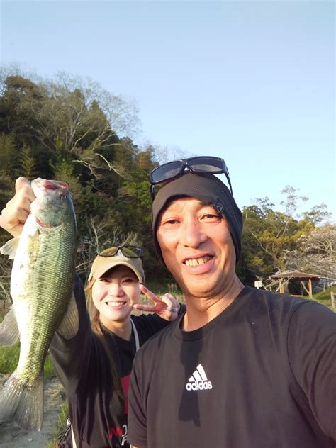 アングラーナカジ〜 さんの 2024年04月14日のブラックバスの釣り・釣果情報千葉県 養老川 アングラーズ 釣果500万件の