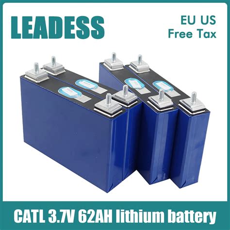 V Ah Rechargeable Catl Li Ion Batteries Lithium Ion Lithium