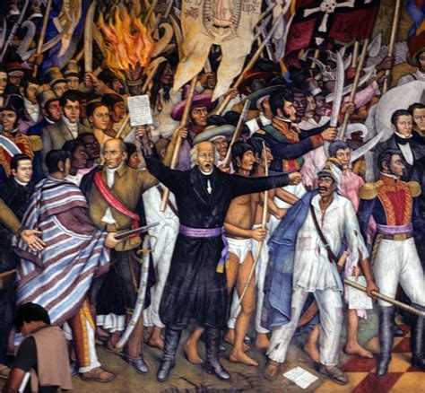 Mexican Independence in 1810: The Cry of Dolores