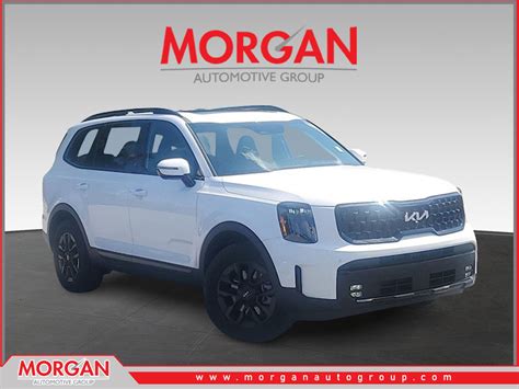 New 2024 Kia Telluride SX X Pro 4D Sport Utility In G415879 Morgan