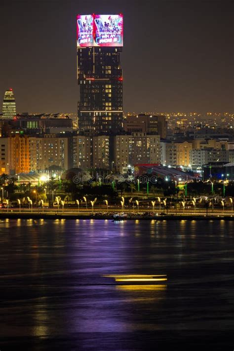 Banyan Tree Doha At La Cigale Mushaireb Hotel Editorial Image Image