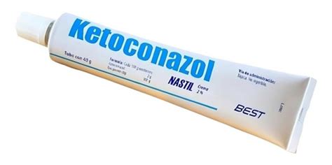 Ketoconazol Crema Tratamiento De Infecciones Por Hongos Envío Gratis