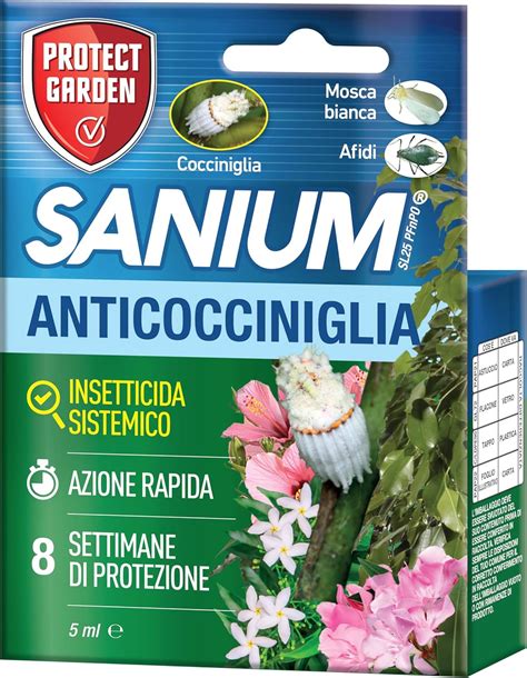 Protect Garden Sanium Sl Anticocciniglia Pfnpo Insetticida