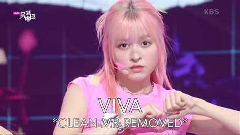 CLEAN MR REMOVED MR제거 NMIXX 엔믹스 Love Me Like This Live Vocals 뮤직