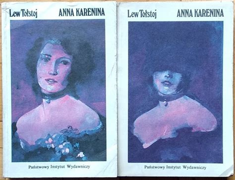 Lew Tołstoj Anna Karenina