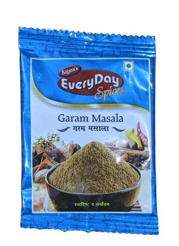 Everyday Garam Masala Pack Of G Garam Masala Powder Sabut