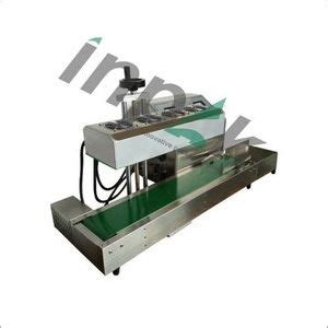 Ultra Induction Cap Sealing Machine At Best Price In Hosur Enercon