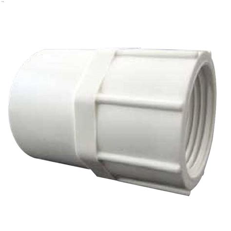 IPEX Inc Home Rite 1 2 Socket X FPT White PVC Female Adapter Kent