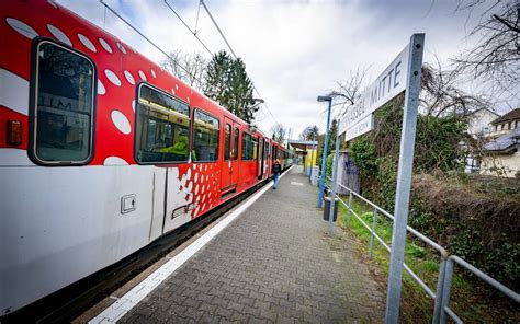 Beuel Haltestellen In Oberkassel Werden Barrierefrei Ausgebaut