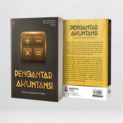 Jual Intrans Publishing Buku Pengantar Akuntansi Karya Indra Lila