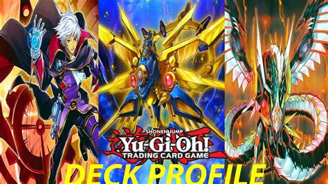 Yu Gi Oh Raidraptor Deck Profile Combo A Pedido Dos Inscritos