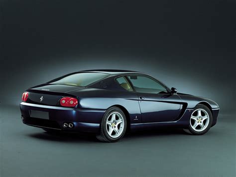 Ferrari 456 GT (1992) - Ferrari.com