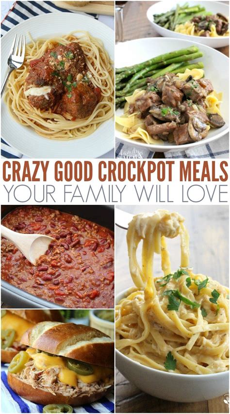 Recipe of Best Easy Crock Pot Recipes