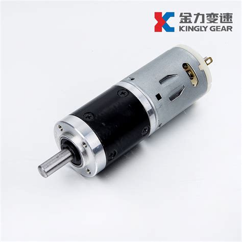 28mm Micro 12V 24V High Torque DC Planetary Gear Motor China Micro DC