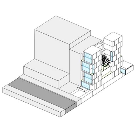 Q Residential Tower Juhyunkim Architecture