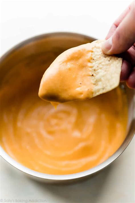 cheese sauce recipes for nachos 2