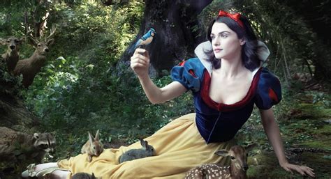 Disney Está Desenvolvendo Live Action De “branca De Neve