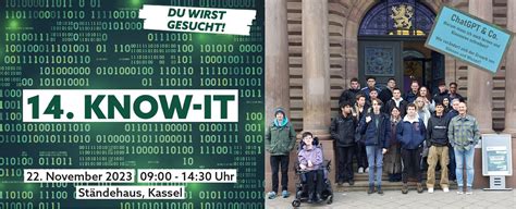 Know It Fos Meets Ki Max Eyth Schule Kassel