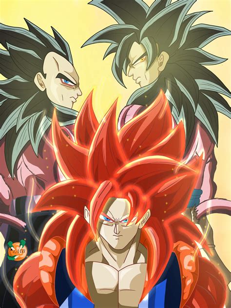 Ssj4 Gogeta! | DragonBallZ Amino