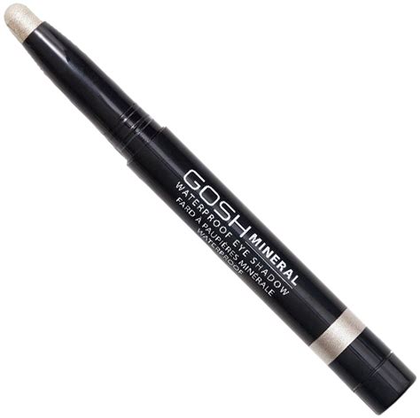 Rozetka Pl Mineralne Cienie Do Powiek Gosh Mineral Waterproof Eye