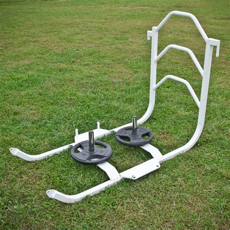 LEGEND FITNESS MODULAR PUSH/PULL SLED – CFF STRENGTH EQUIPMENT (CFF FIT)