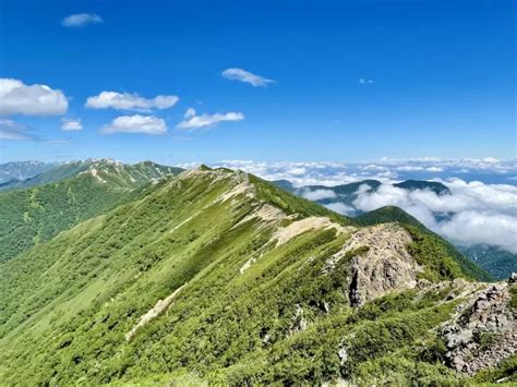 第一弾‼︎ 槍や穂高連峰を眺めながらパノラマ銀座を縦走する、北アルプス定番の燕岳から大天井岳〜常念岳〜蝶ヶ岳へ！2泊3日の山旅です