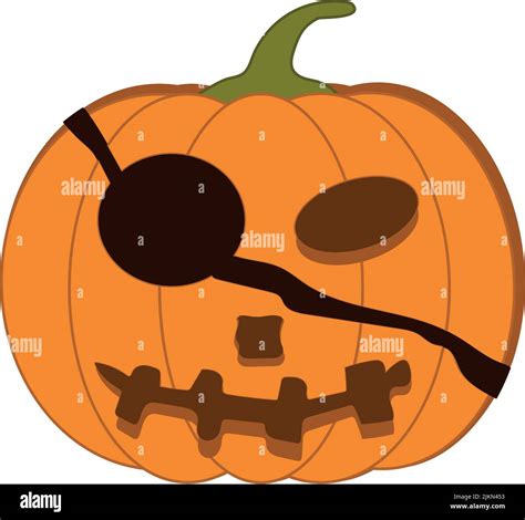 Halloween Pumpkin Icon Vector Autumn Symbol Flat Design Stock Vector Image And Art Alamy