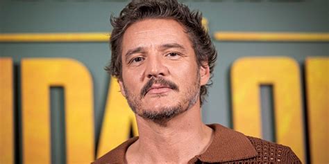 Alle Stehen Auf Pedro Pascal Lifestyle Derstandardde › Lifestyle