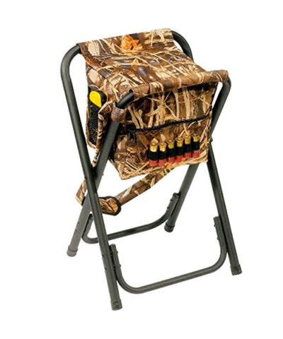 Grizzly Outdoors Magnum Folding Hunting Stool - Wholesale Liquidators