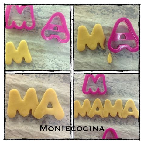 Mothers Day Cookies Galletas Dia De La Madre Galletas De Az Car