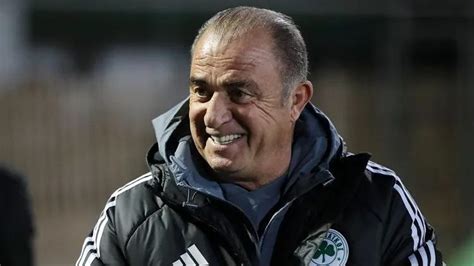 Yunanistan Da Fatih Terim R Zgar Esiyor Son Dakika Spor Haberleri