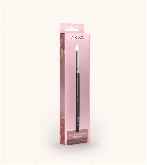 Заказать кисть Zoeva 231 Detail Crease Definer цена отзывы доставка